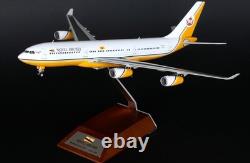 1/200 JC Wings JC A340-200 Royal Brunei V8-BKH Very Rare