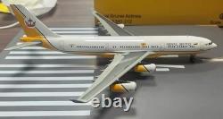 1/200 JC Wings JC A340-200 Royal Brunei V8-BKH Very Rare