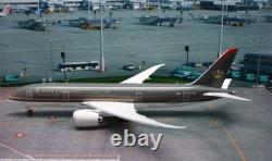 1/200 Phoenix PH B787-8 Royal Jordanian JY-BAA Very Rare