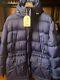 $1.420! VERY RARE! NEW Men's Parajumpers Sheridan Down Parka Royal Blue L