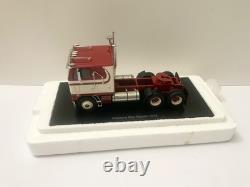 1/43 1975 Diamond Reo Royale Tractor/Truck Mmdee by NEO 44865, Very rare