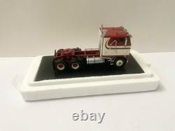 1/43 1975 Diamond Reo Royale Tractor/Truck Mmdee by NEO 44865, Very rare
