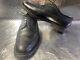 10 1/2-3e Florsheim Imperial Leather Shoes Black Wingtip Very Rare Extra Wide