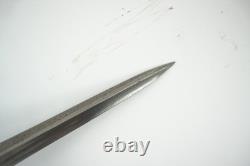 1092 VERY RARE 18th CENTURY IMPERIAL RUSSIA CATHERINE II GUARDS SOCKET BAYONE