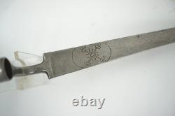 1092 VERY RARE 18th CENTURY IMPERIAL RUSSIA CATHERINE II GUARDS SOCKET BAYONE