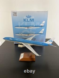 1200 InFlight200 KLM Royal Dutch Airlines A330-300 PH-AKB Very Rare