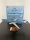 1200 InFlight200 KLM Royal Dutch Airlines A330-300 PH-AKB Very Rare