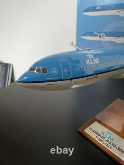 1200 InFlight200 KLM Royal Dutch Airlines A330-300 PH-AKB Very Rare
