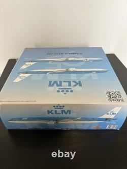 1200 InFlight200 KLM Royal Dutch Airlines A330-300 PH-AKB Very Rare