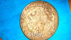 1666 Royal Silver Extreme Old Very Rare-poland-47