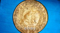 1666 Royal Silver Extreme Old Very Rare-poland-47