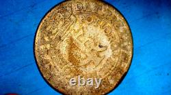 1666 Royal Silver Extreme Old Very Rare-poland-47
