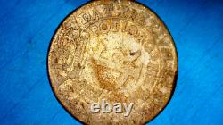 1666 Royal Silver Extreme Old Very Rare-poland-47