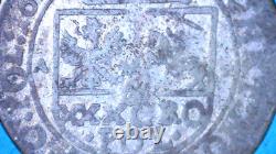 1666 Royal Silver Extreme Old Very Rare-poland-47