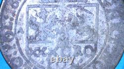 1666 Royal Silver Extreme Old Very Rare-poland-47
