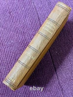 1725 Very Rare ROYAL TREASURY OF ENGLAND Historical Account Of Taxes Economics