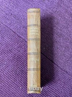 1725 Very Rare ROYAL TREASURY OF ENGLAND Historical Account Of Taxes Economics