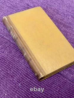 1725 Very Rare ROYAL TREASURY OF ENGLAND Historical Account Of Taxes Economics