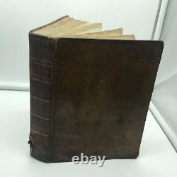 1804 Royal Ownership Diccionario da lingua Bunda ou Angolense Very Rare