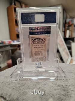 1911-12 Imperial Tobacco C55 Arthur Ross #31 PSA 3 Very Rare Card