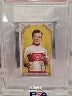 1911-12 Imperial Tobacco C55 Arthur Ross #31 PSA 3 Very Rare Card