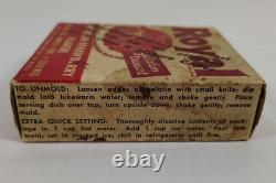 1950 1952 Royal Desserts Gelatin Phil Rizzuto Rare Complete Full Box Sealed