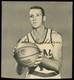 1958-59 Kahn's Arlen Bockhorn Cincinnati Royals TRIMMED VERY RARE