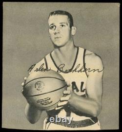 1958-59 Kahn's Arlen Bockhorn Cincinnati Royals TRIMMED VERY RARE