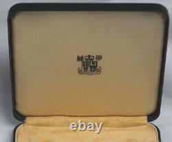 1960 (ah1379) Maldives Official Proof Set (6) Royal Mint Very Rare