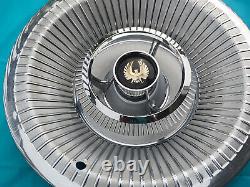 1961 Chrysler Imperial LeBaron Wheel Covers 15 VERY RARE Ghia Limo