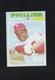 1971 TOPPS BASEBALL #616 Larry Hisle Philadelphia Phillies BLACKLESS VERY RARE