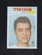 1971 Topps Baseball #568 Sal Campisi Minnesota Twins Blackless Very Rare