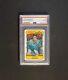 1978 Kelloggs GEORGE BRETT? PSA 9? -Very RARE- New case