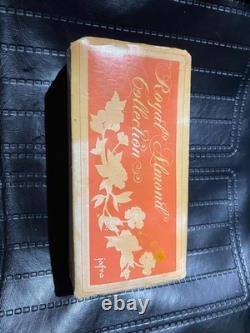 1980's Jafra Royal Almond Collection 3pc Set Very Rare In original case and box