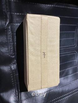 1980's Jafra Royal Almond Collection 3pc Set Very Rare In original case and box