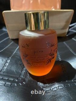 1980's Jafra Royal Almond Collection 3pc Set Very Rare In original case and box