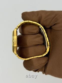 1981 Audemars Piguet Royal Oak VERY RARE Limited to 4 Pieces 35mm Yellow Gold
