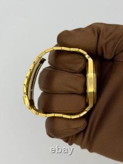 1981 Audemars Piguet Royal Oak VERY RARE Limited to 4 Pieces 35mm Yellow Gold