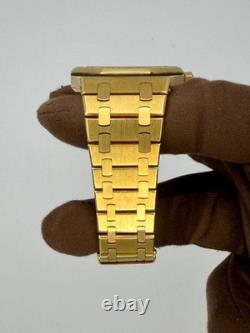 1981 Audemars Piguet Royal Oak VERY RARE Limited to 4 Pieces 35mm Yellow Gold