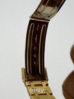 1981 Audemars Piguet Royal Oak VERY RARE Limited to 4 Pieces 35mm Yellow Gold