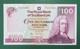 1987 Royal Bank of Scotland Plc &pound;100 Note 1st Run A/1 127225 aUNC VERY RARE