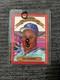 1989 Donruss Bo Jackson Diamond Kings Error Card Very Rare