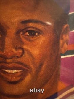 1989 Donruss Bo Jackson Diamond Kings Error Card Very Rare