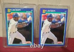 1991 Score Bo Jackson-very Rare-possible 1/1-please Help Identify-unlisted Card