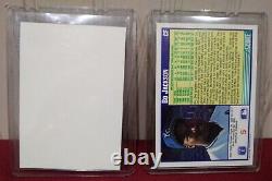 1991 Score Bo Jackson-very Rare-possible 1/1-please Help Identify-unlisted Card