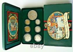 1999 Royal Australian Mint BABY PROOF Set Year Birthday VERY RARE