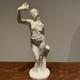 19th Century Royal Worcester C. Parian-Neo Classical Statuette 13.5in Very Rare