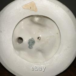 19th Century Royal Worcester C. Parian-Neo Classical Statuette 13.5in Very Rare