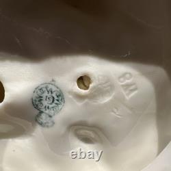 19th Century Royal Worcester C. Parian-Neo Classical Statuette 13.5in Very Rare