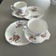 2 Vintage Royal Albert Barbara Ann Tennis Sets Cup And Saucers Very Rare